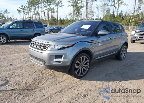 2014 Land Rover Range Rover Evoque Pure из США, поврежденный, VIN SALVP2BG6EH890738